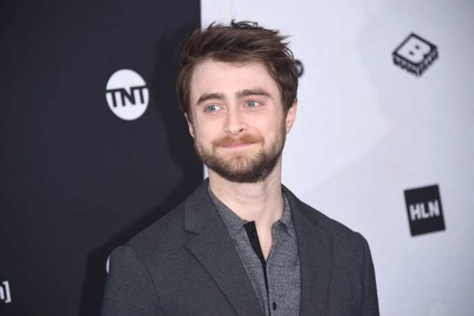 Daniel Radcliffe. Foto: Getty Images