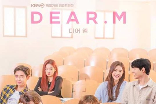 Usai Ditunda, Drama Jaehyun NCT “Dear.M” Akan Tayang Perdana di Jepang