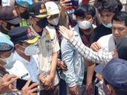 Buntut Baku Hantam saat Demo di Tegal, Berlanjut Laporan Polisi