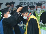 Pengukuhan Guru Besar, Hartopo : Komitmen Peningkatan Mutu dan Kualitas Akademisi