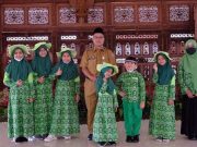 Kota Magelang Juara Nasional Nasyid di Ajang Festival Anak Sholeh di Palembang