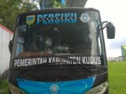 Bus Persiku Kudus Dirusak Orang, Ini Kronologinya