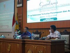 Gandeng Insan Humas Akhiri Kekerasan Perempuan dan Anak
