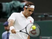 Federer Sumbangkan Rp 7,1 Miliar untuk Anak-anak Ukraina