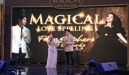 “Ingat Dulu”, Single Perdana Penyanyi Asal Magelang Felika Stephani Felika Stephani