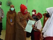 Pemkab Brebes Genjot Pelaksanaan Vaksinasi