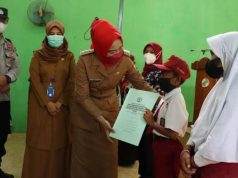 Pemkab Brebes Genjot Pelaksanaan Vaksinasi
