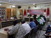 Antisipasi Kelangkaan Minyak Goreng Polres Tegal Gelar Rakor