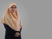 Raih Doktor dr Minidian Tetap Semangat Belajar