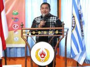 Pimpin Pengkab PDBI, Ketua DPRD Kudus Masan Siap Bawa Drumband Beprestasi