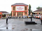 Operasi Keselamatan Lalu Lintas Candi Polres Blora 2022 Untuk Memininalisir Lakalantas