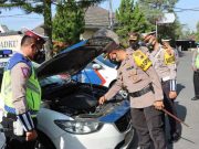 Operasi Keselamatan Lalu Lintas Candi 2022 Digelar 14 Hari