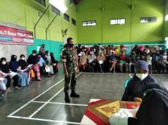 Warga Kecamatan Borobudur dan Salaman Terima Bantuan Pemerintah