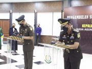 Emilwan Ridwan Resmi Menjabat Koordinator Pada Jampidsus Kejagung