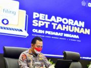 Kapolri: Bayar Pajak Bermanfaat Bagi Kepentingan Masyarakat dan Negara Indonesia
