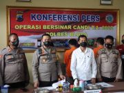 Satresnarkoba Polres Blora Bekuk 3 Tersangka Kasus Narkotika