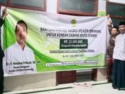 Badko LPQ Kota Semarang Galang Donasi untuk Korban Erupsi Gunung Semeru
