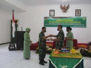 HUT Disinfolahtad Ke-46, Kadisinfolahtad Tekankan Anggota Kedepankan Pengetahuan dan Ilmu