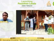 Ini Bantuan untuk Pesantren Lansia dari Laznas BSMU dan IZI