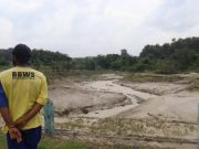 Banjir Desa Jegong Akibat Sedimentasi Embung Kemadoh