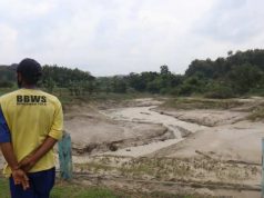 Banjir Desa Jegong Akibat Sedimentasi Embung Kemadoh