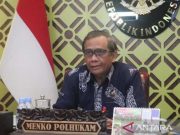 Mahfud Minta ASN Tak Makan Uang Rakyat