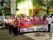 Penyuluhan Narkoba di SMA Ngawen untuk Selamatkan Generasi Muda