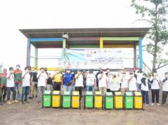 Jaga Kelestarian Pesisir Pantai Utara, PT IP Semarang PGU Gelar Aksi Gerakan Bersih Pantai