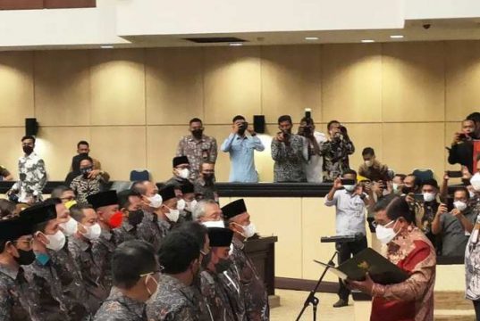 Membanggakan, Ketua DPRD Kudus Pimpin ADKASI Komwil Jateng