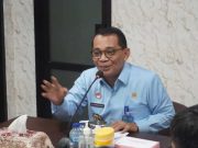 Langkah Strategis, Kakanwil Kemenkumham Terus Tekankan Mitigasi Risiko untuk Jajarannya