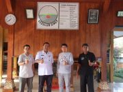 Walikota Sawahlunto Kunjungi Kampung Samin Blimbing Blora