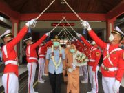 Kakanwil Kemenkumham Jateng Pimpin Sertijab Kalapas Kelas 1 Semarang