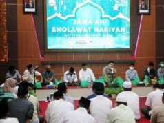 Bappeda Blora Lakukan Sholawat Nariyah, Upaya Batiniah untuk Ibadah Dalam Pembangunan