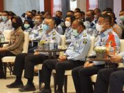 Sebanyak 40 Personil Polsuspas UPT Pemasyarakatan Ikuti Diklat