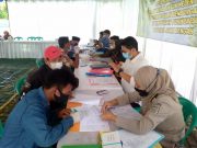 Warga Mulai Terima Ganti Untung Pelepasan Lahan Proyek Bendungan Bener