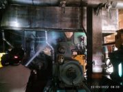 Pabrik Kertas di Kudus ini Terbakar, Diduga Akibat Mesin yang Over Heat