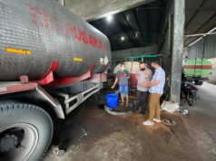 Lakukan Sidak, Kapolres Kudus Temukan Stok Minyak Goreng Curah di Distributor Melimpah