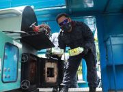 Peringati HUT Ke-20, BNN RI Musnahkan Ratusan Kilogram Sabu