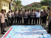 Polres Magelang All Out Amankan Kunjungan Delegasi G20