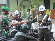 Kendaraan Dinas dan Pribadi Prajurit Kodim Blora Diperiksa