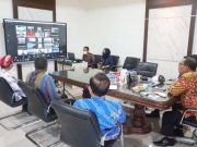 Kakanwil Kemenkumham Jateng Beri Penguatan Kehumasan