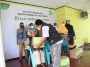 IZI Perwakilan Jateng Melaksanakan Kick Off Program Ramadan 2022