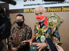 Kemandirian Fiskal Jateng Potensinya Masih Sangat Besar