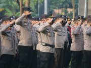 Kerahkan Pasukan Pengamanan, Kapolres Kudus Tegaskan Anggotanya Netral dalam Pilkades