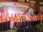 Sebanyak 900 Ribu Ormas MKGR Disiapkan Kawal Saksi di TPS se-Indonesia