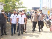 Pendukung Antar Calon Kades Undaan Lor Baku Hantam, Suami Anggota Dewan Terlibat