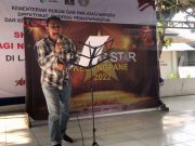 Cari Penyanyi Berbakat, Lapas Semarang Gelar Lomba Karaoke untuk Napi