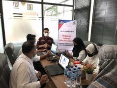Semen Gresik Fasilitasi Masyarakat dengan SKK Ahli K3 Dukung Penyiapan Tenaga Kerja Kompeten,
