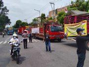 Demo ODOL Jilid II, 500 Truk dari Kudus akan Serbu Kantor Gubernur Jateng