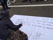 Peringati Hari Perempuan, Mahasiswa Kudus Demo Desak Pengesahan RUU TPKS